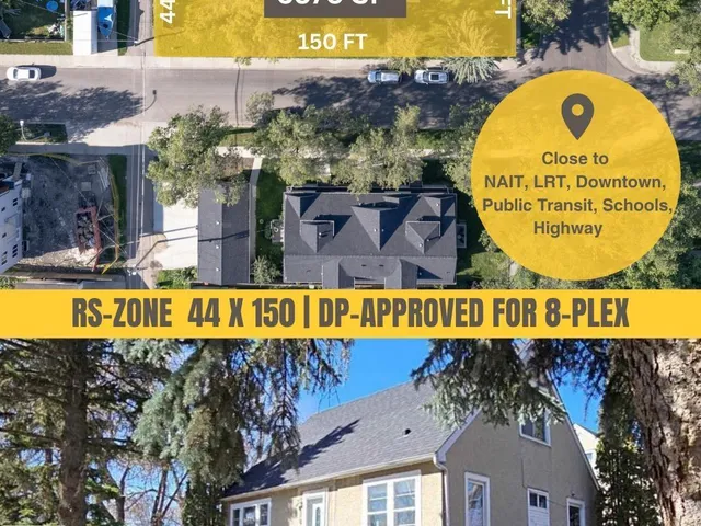 10204 123 AV NW, Edmonton
