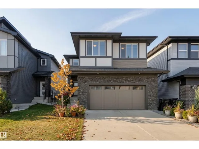 724 KINGLET BV NW, Edmonton