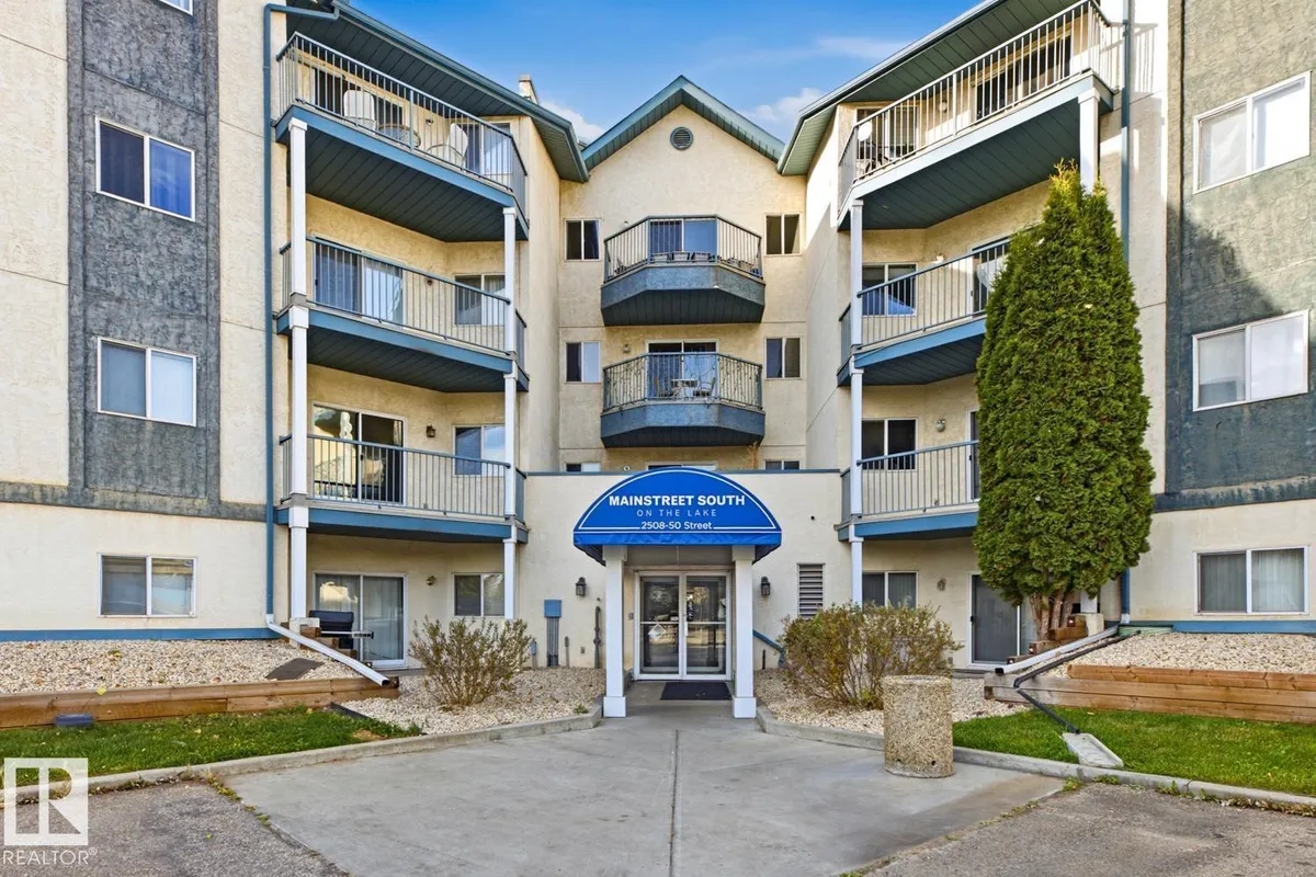 #216 2508 50 ST NW exterior