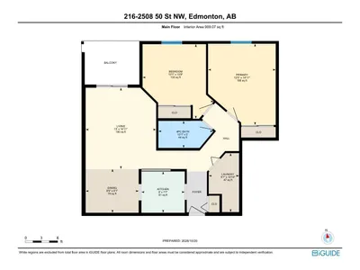 #216 2508 50 ST NW photo 30