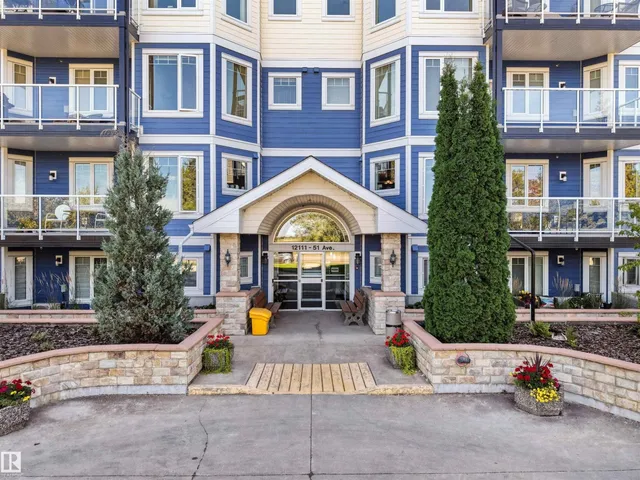 #206 12111 51 AV NW, Edmonton