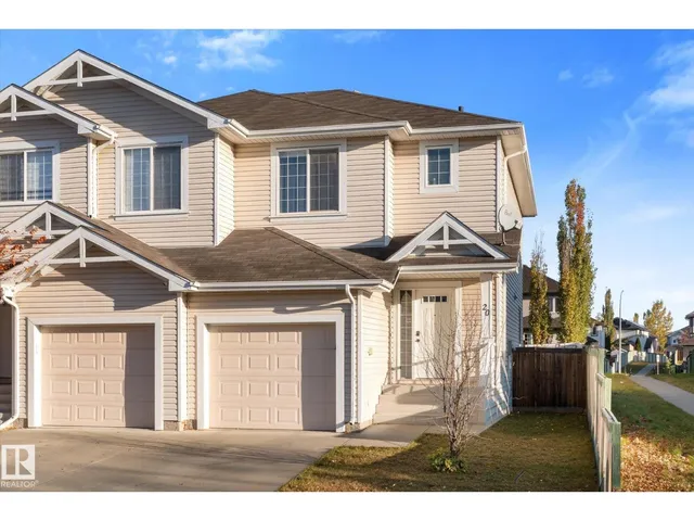 20 CARAGANA WY, Fort Saskatchewan