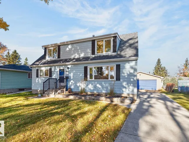 43 MORELAND CR, Sherwood Park