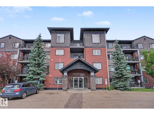 #102 646 MCALLISTER LO SW, Edmonton