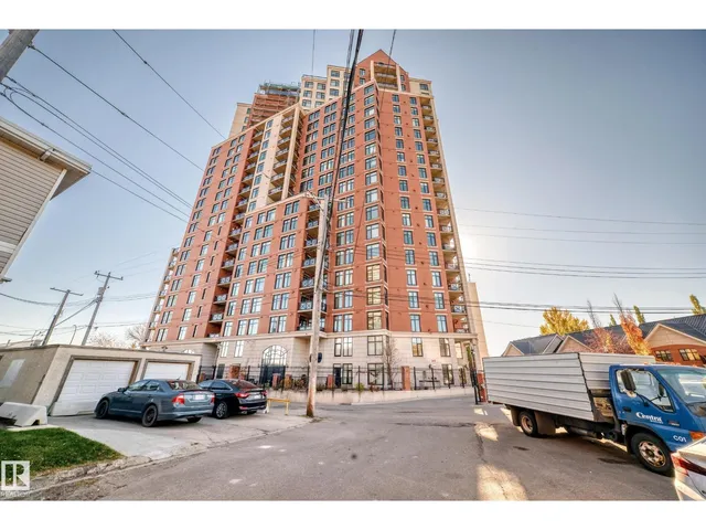 #103 9020 JASPER AV NW, Edmonton