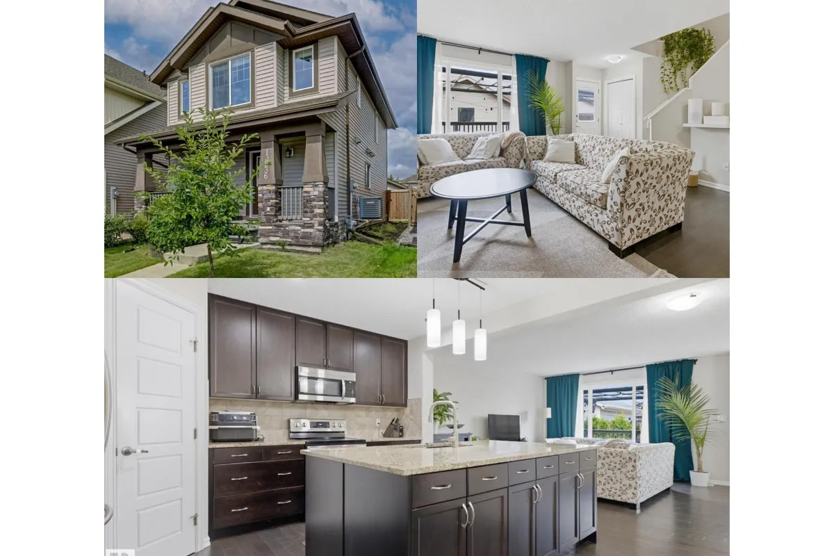13536 164 AV NW exterior