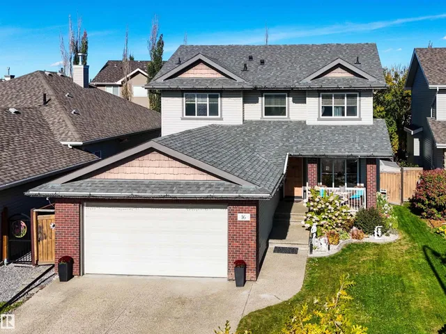 16 NORMANDEAU CR, St. Albert