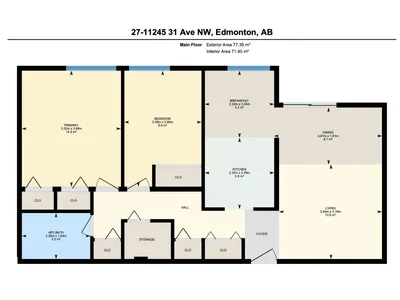 #27 11245 31 AV NW photo 36