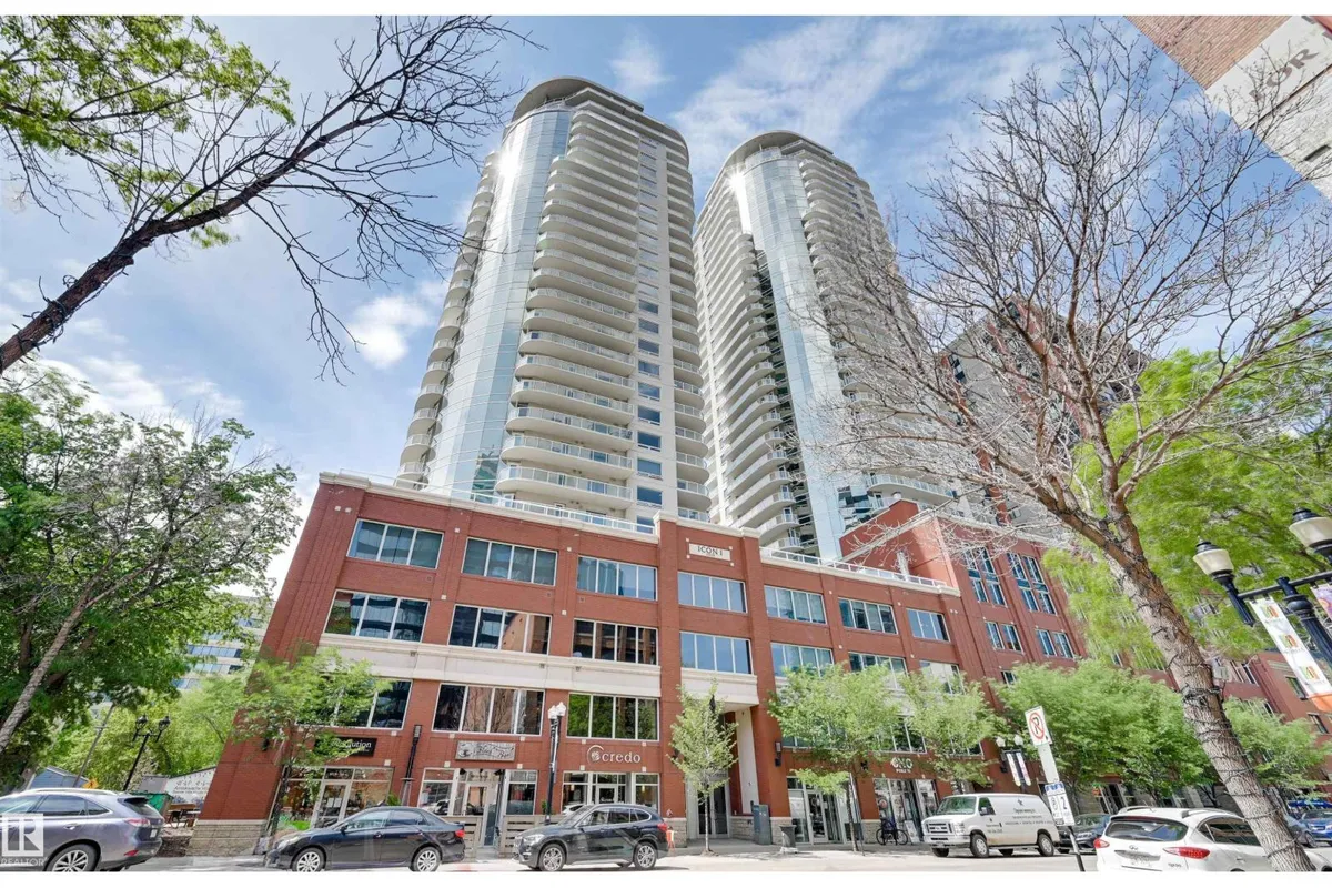 #802 10152 104 ST NW exterior