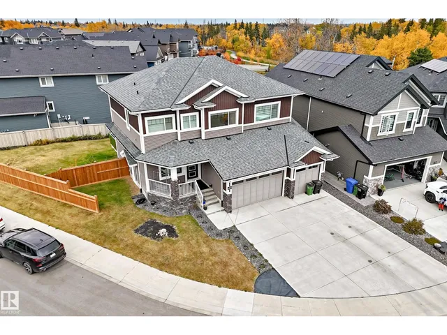 1667 ENRIGHT WY NW NW, Edmonton