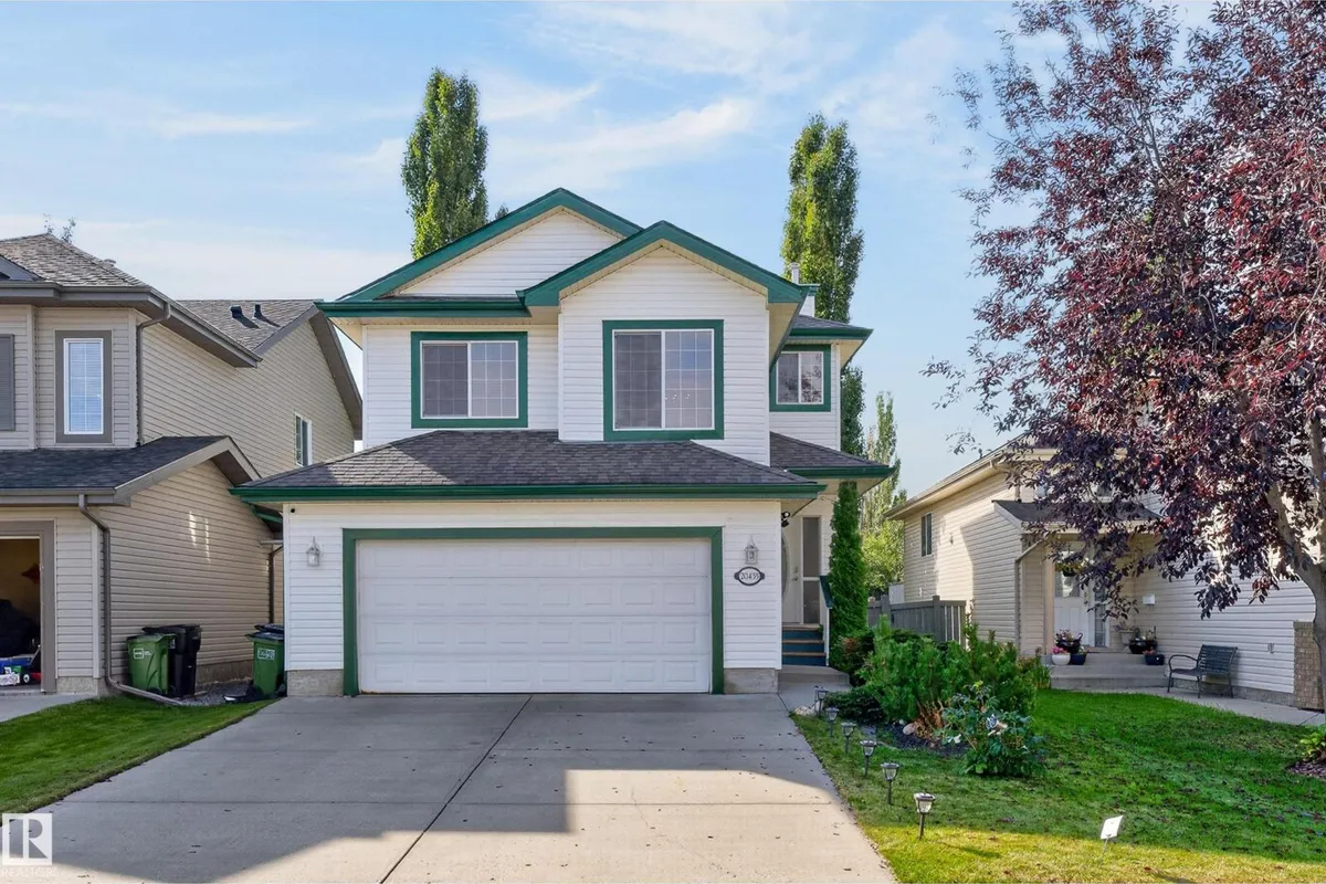 20435 56 AV NW exterior