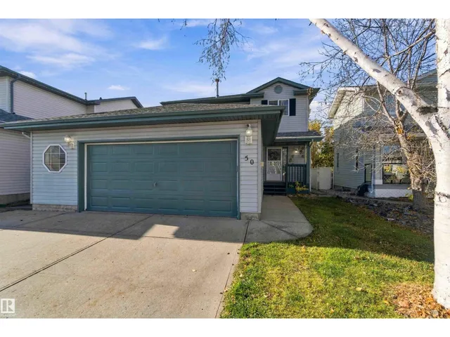 50 WESTWOOD WY, Fort Saskatchewan