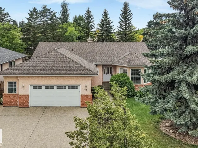 61 ESTATE CR, St. Albert