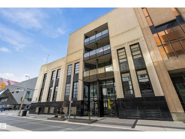 #212 10009 102 AV NW, Edmonton