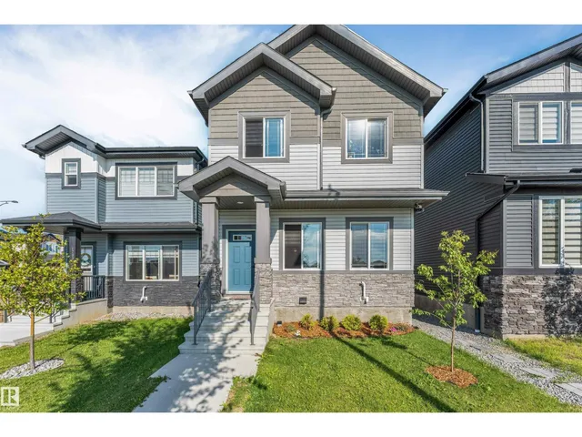 1263 Watt DR SW, Edmonton