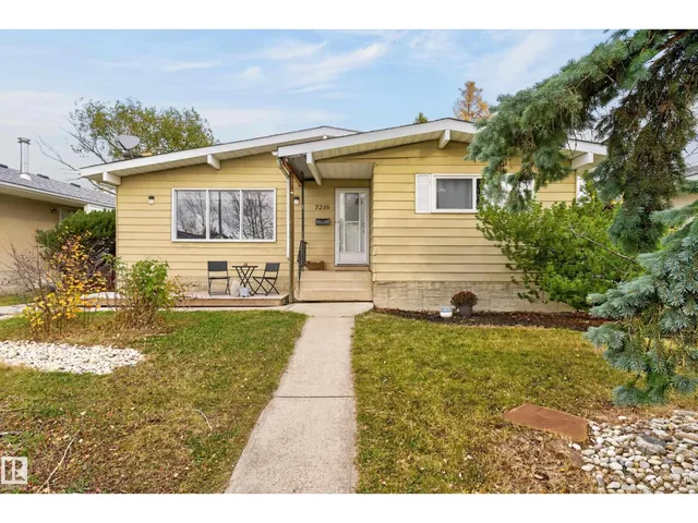7216 44 AV NW NW, Edmonton