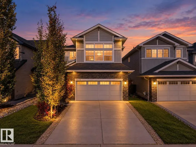 1606 CHAPMAN WY SW SW, Edmonton