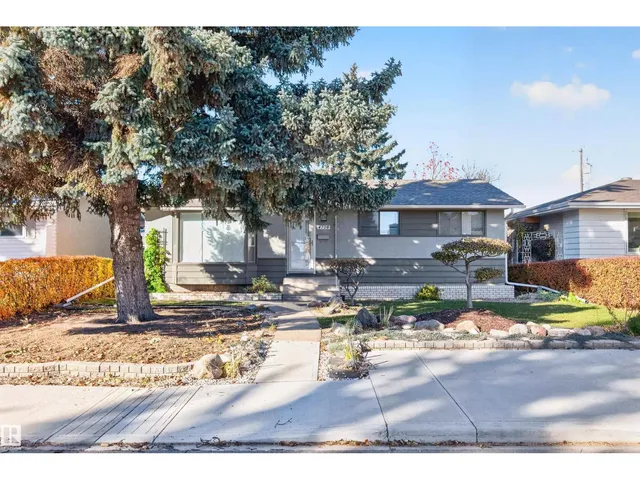 4708 MALMO RD NW, Edmonton