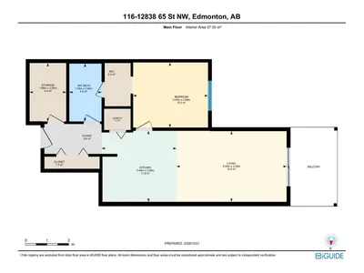 #116 12838 65 ST NW photo 23