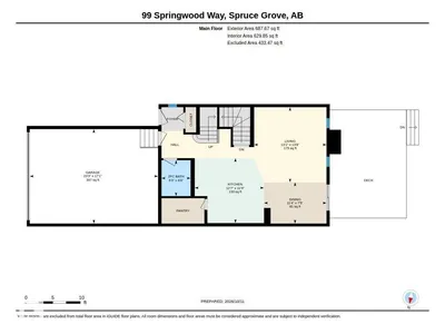 99 SPRINGWOOD WY photo 57