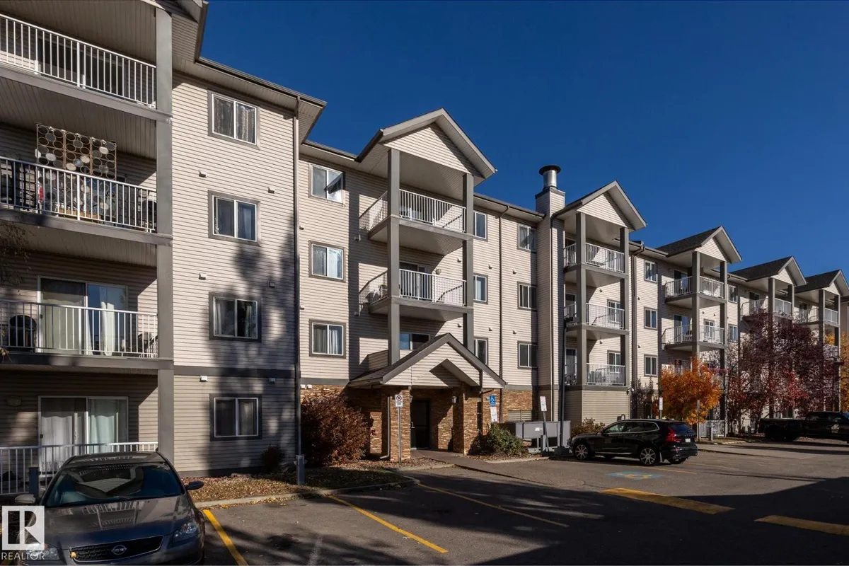 #317 3425 19 ST NW exterior