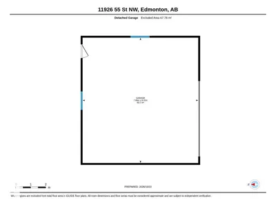 11926 55 ST NW photo 43