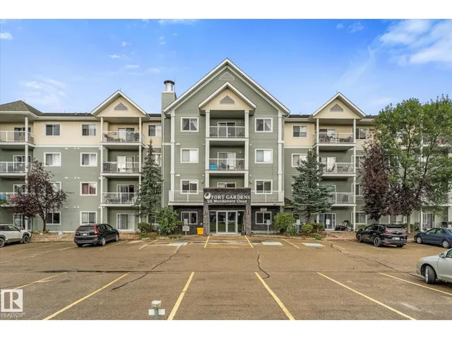 #437 50 WOODSMERE CL, Fort Saskatchewan
