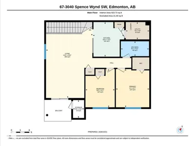 #67 3040 SPENCE WD SW photo 32