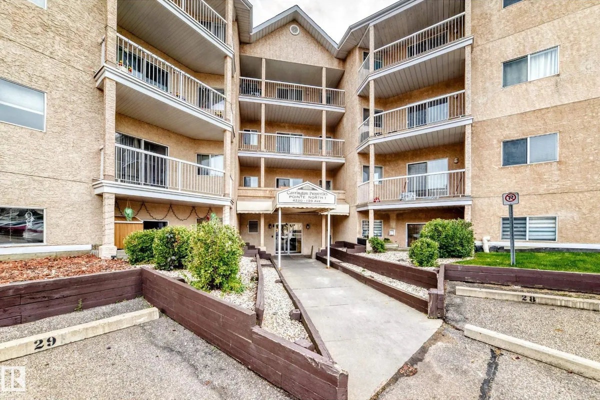 #201 4220 139 AV NW exterior