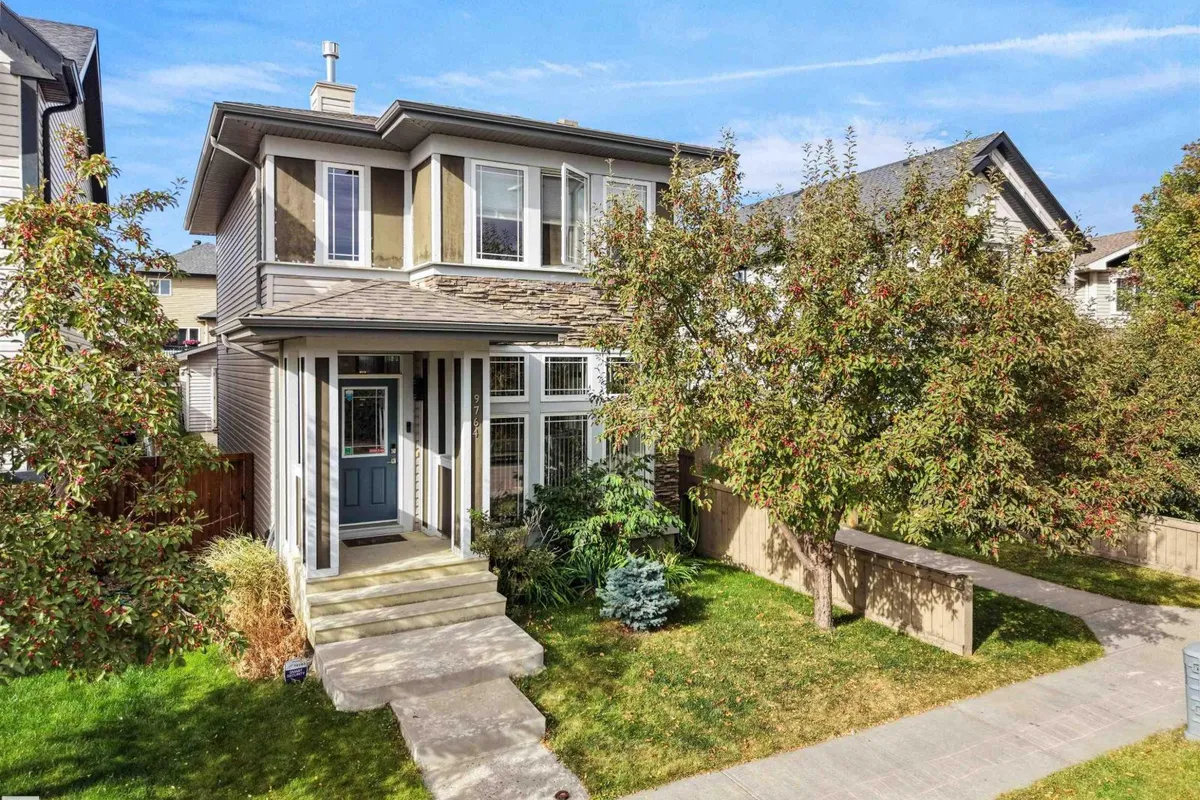 9764 221 ST NW exterior